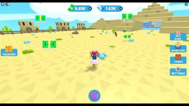 Покупаю ПОП ИТ в Pop It Simulator ROBLOX смотреть онлайн