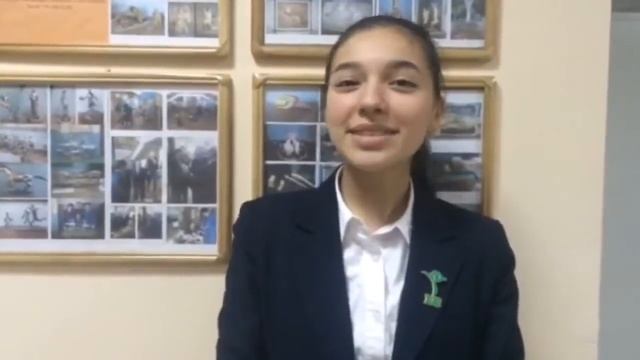 НИШ ФМН 3 года! Поздравление всех НИШ! смотреть онлайн