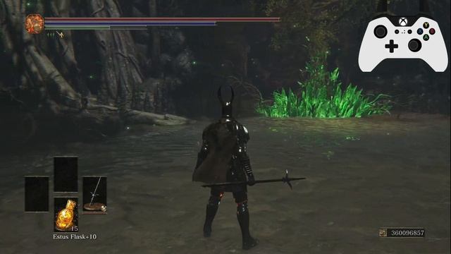 Dark Souls 3 Convergence Mod Weapon Showcase - Silver Knight Spear смотреть онлайн