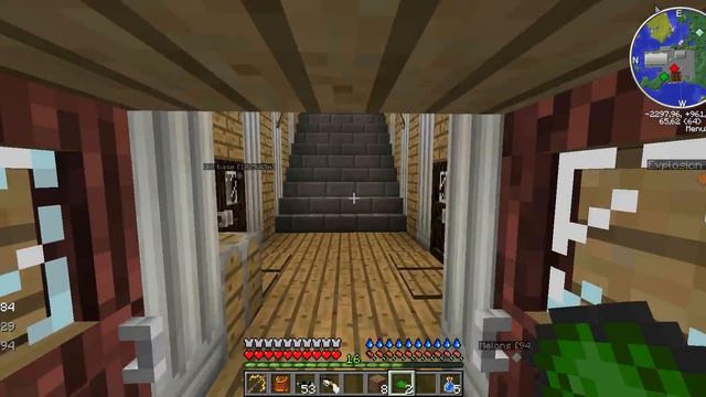 Minecraft ТехноМагия Глава 1 Часть 101 смотреть онлайн