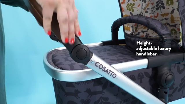 Cosatto Giggle3 Demo смотреть онлайн