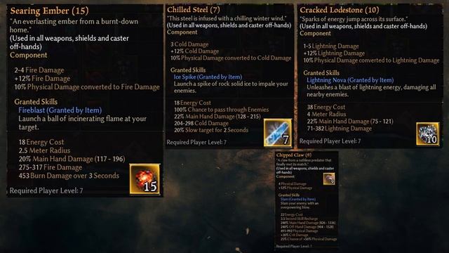 GRIM DAWN: Starting Out Strong Levelling Guide - (Crucible Method) смотреть онлайн