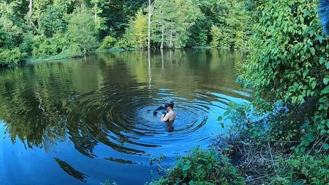 Magnet Fishing A Criminal Dumping Ground!! (Heavy Safe And Weapons) смотреть онлайн