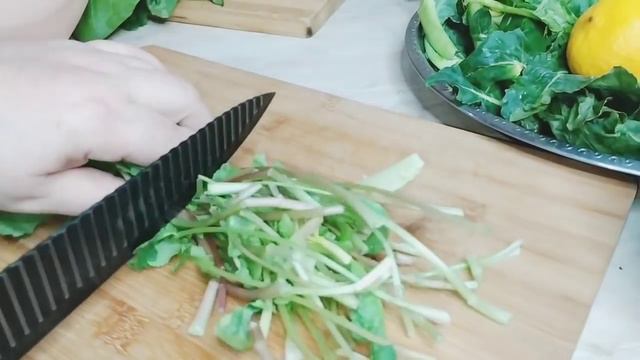 ԿՅԱՆՔԻ ԱՂԲՅՈՒՐ #աղցան/ոնց եմ սիրում/ Мой любимый пп_салат РОДНИК ЖИЗНИ смотреть онлайн