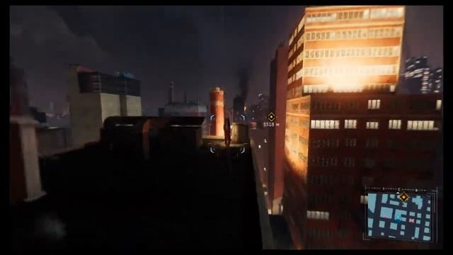 Marvel's Spider-Man тесты #1 ( небесный прыгун ) смотреть онлайн