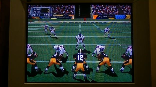 Last game Nintendo Marathon Madden 99 смотреть онлайн