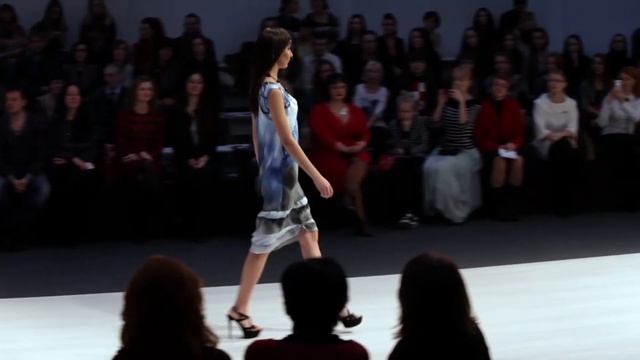 Belarus Fashion Week by Marko Zina Fedunina Spring Summer 2014 смотреть онлайн