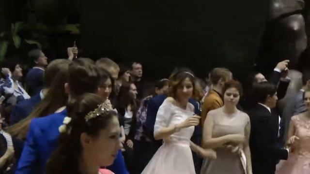 Гимназия 1534: выпускной 23.06.17 #2 смотреть онлайн