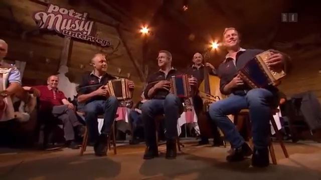 Musig wo abfahrt Theo Gerber, Schwyzerörgeli-Quartett Ländler-Chutze - Schwyzerörgeli online lernen смотреть онлайн