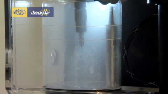 Стенд Diesel DS2 Magneti Marelli - тест распыления