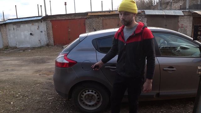 КАК СНЯТЬ КРЫШКУ БЕНЗОБАКА Рено Меган 3 | ТОПЛИВНЫЙ ЛЮЧОК Renault Megane III | Scenic 3 | Fluence смотреть онлайн