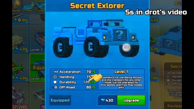 ALL SECRETS Location for Free Play Mode! | Pixel Gun 3D смотреть онлайн