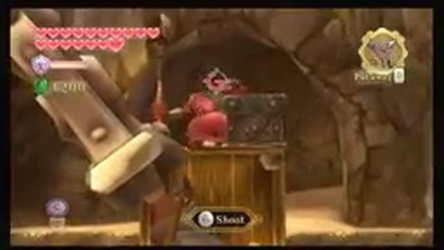 "Protect the Robot" | Zelda: Skyward Sword 100% Walkthrough "58/84" (No Commentary) смотреть онлайн