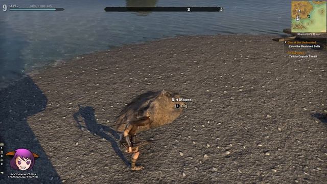 Elder Scrolls Online - Khenarthi's Roost CE Treasure Map I & II смотреть онлайн