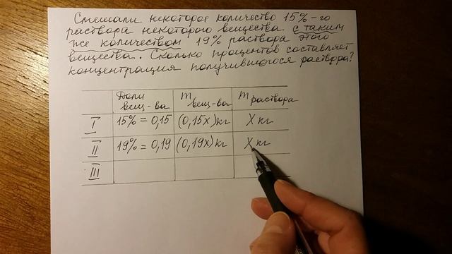 Растворы. Проценты. Подготовка к ОГЭ, ЕГЭ. смотреть онлайн