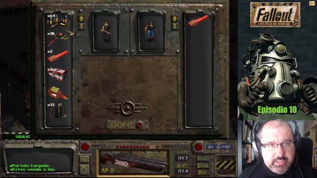 Fallout [010] - Supermutantes смотреть онлайн