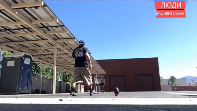 Регби и баскетбол | ЛЮДИ УДИВИТЕЛЬНЫ смотреть онлайн