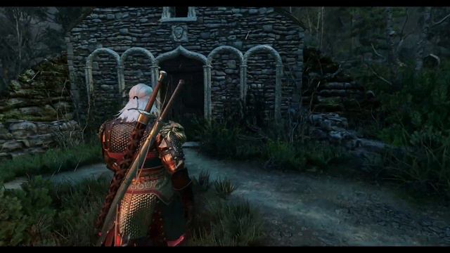 The Witcher 3 - NEXT Gen - Ray Tracing Reshade - RTX 2060 смотреть онлайн