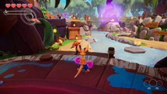 Kao the Kangaroo - Full Gameplay Walkthrough смотреть онлайн