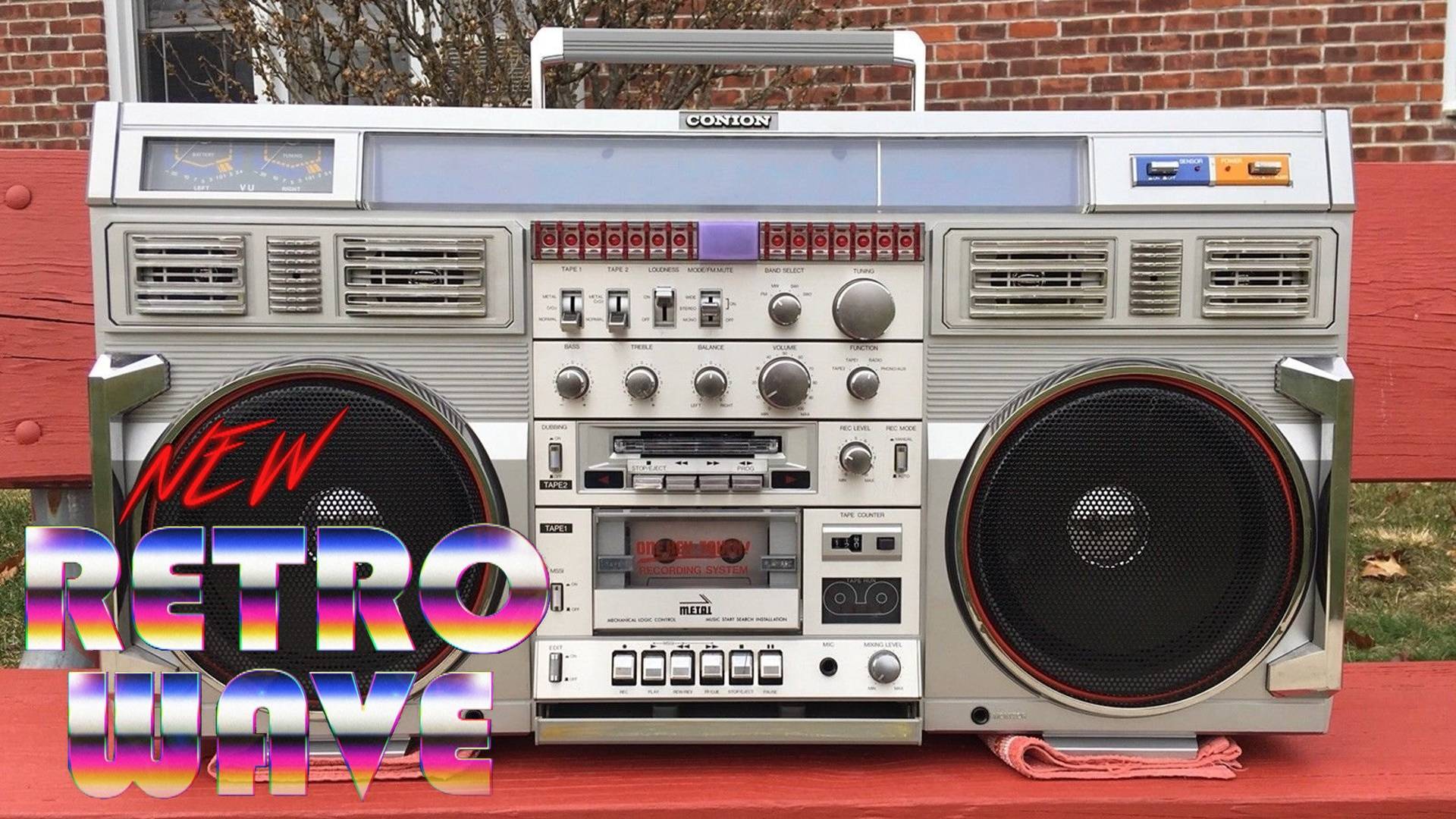 BT-84 Someone To Believe|NewRetroWave|synthwave|SYNTHPOP