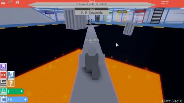 ВЫЖИВАНИЕ ЛАБОРАТОРНЫЕ ЭКСПЕРИМЕНТЫ. #1 | РОБЛОКС | ROBLOX | LAB EXPERIMENT |