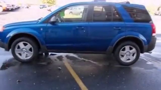 2004 Saturn VUE Milwaukee WI смотреть онлайн