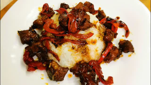 СВИНИНА ТЕРИЯКИ