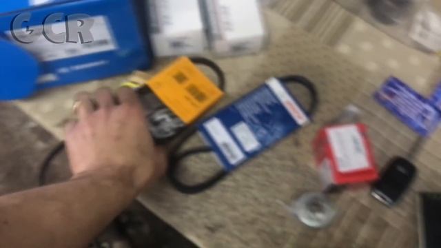 Будни в гараже▶️2.Стук в передней подвески Chevrolet Aveo. Daewoo Matiz ремни и бендикс.