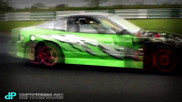 Mondello Park Ireland Drifting 6th May 2012 HD (Nissan, Toyota, Mazda, BMW) смотреть онлайн
