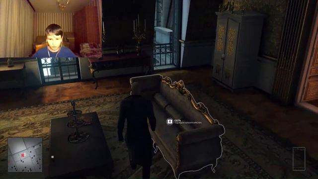 ХОРОШО БЫТЬ ЗНАНЕМИТОСТЬЮ | HITMEN 1 | ПОЛНОЕ ПРОХОЖДЕНИЕ (1 ЧАСТЬ) #прохождение смотреть онлайн