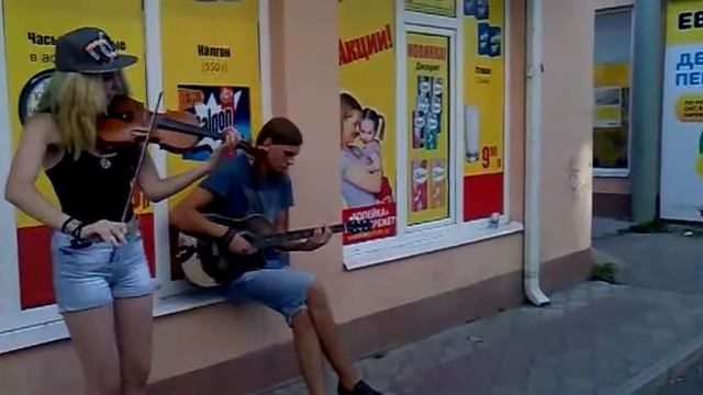 Наш ответ уличной попсе!!! смотреть онлайн