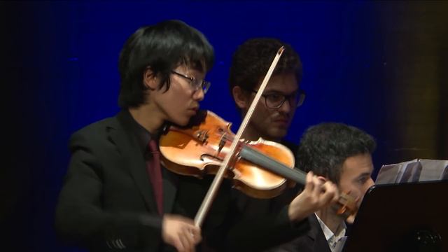Rennosuke Fukuda | Joseph Joachim Violin Competition Hannover 2018 | Semifinal Round смотреть онлайн