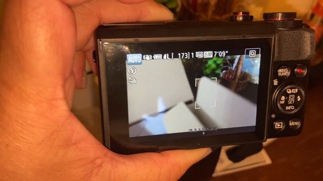 FAKE Canon G7 X Mark ii смотреть онлайн