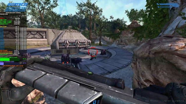 Halo CE Master Chief Collection Enhanced Settings 4K | RTX 2080 Ti | i9 9900K 5.1GHz смотреть онлайн