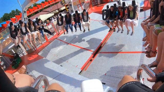 атракцион Show Time парк гагарина самара