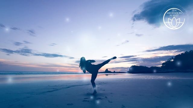 Qigong Class Music - Soft Music For Tai Chi and Qi Gong, Life Energy Cultivation смотреть онлайн