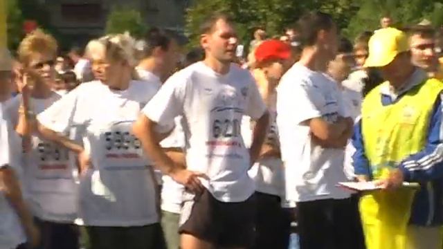 Кросс нации - 2010 смотреть онлайн