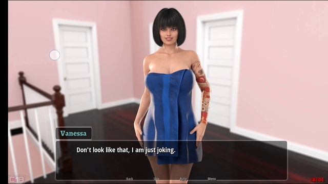 Girl House 1.4 Extra Walkthrough Part 5 ! Vanessa Quest, Lawyer Visit, Vanessa For Shower смотреть онлайн