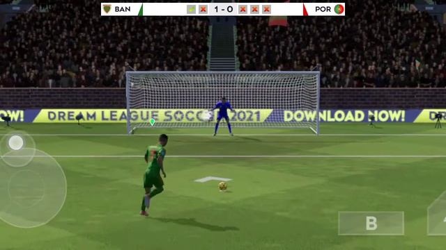 Insane penalty kick out on DLS 2021.David de Gea stoped 5 out 🥱5⚽😎 #Internatianalcupdls.#penaltydls смотреть онлайн