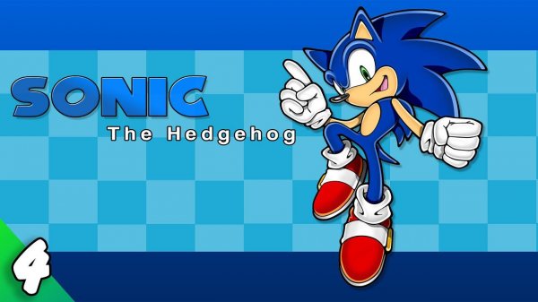 Sonic the hedgehog - Часть 4 (Ps3)