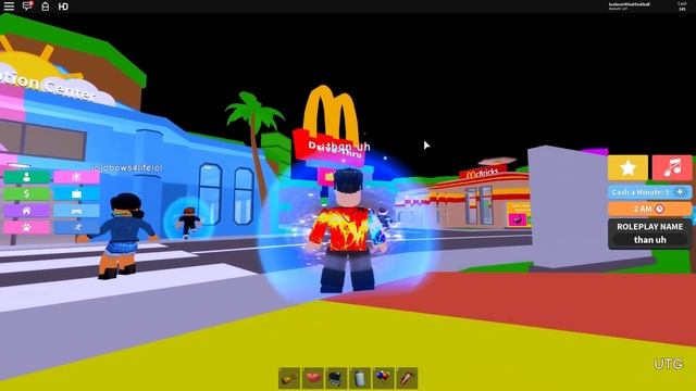 ROBLOX ADMIN COMMANDS be like... смотреть онлайн