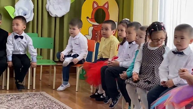 Утренник посвященный к 8 МАРТА, д/сад #134, 2 часть смотреть онлайн