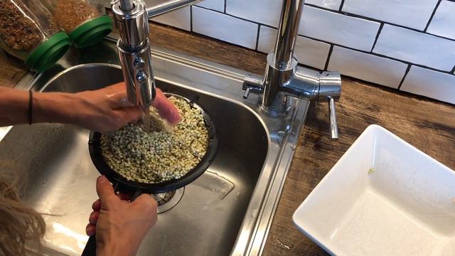 BUCHWEIZEN | DER PERFEKTE FETTARME NUSSERSATZ (80/10/10) смотреть онлайн