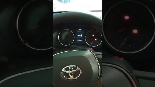 Toyota RAV4 V (XA50) Установка переднего парктроника, штатное подключение, штатный вид. Forza Auto смотреть онлайн