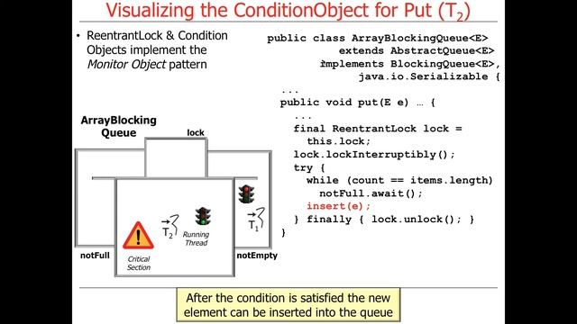 Java Condition Objects (Parts 4 and 5) смотреть онлайн