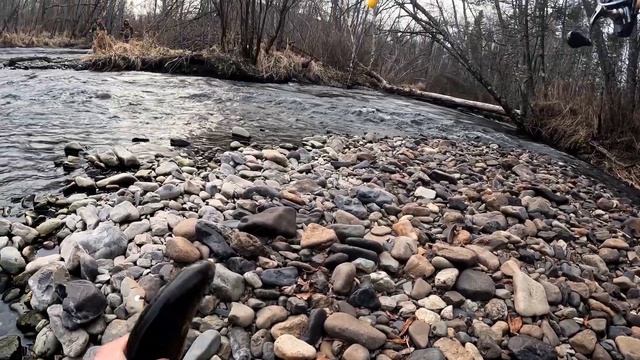 Ловля Хариуса и ленка на реках Хабаровского края. Октябрь 2022. Часть 5. Отличный клев. смотреть онлайн