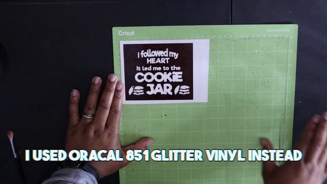 How To Etch Glass | DIY, Cookie Jar, Armour Etch, Oracal 851, смотреть онлайн