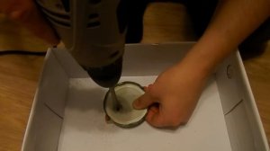 Как сделать сухопарник