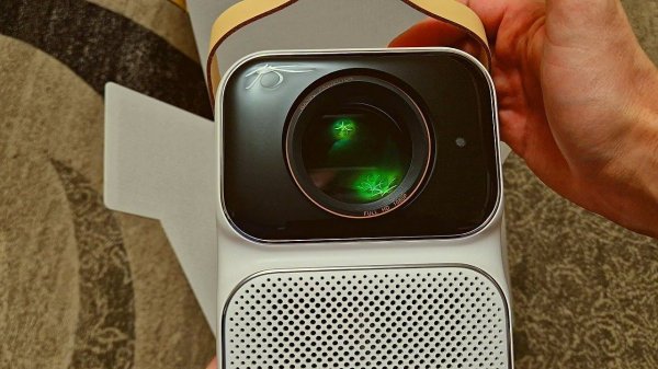 Проектор Xiaomi Wanbo T6 Max-КАК ТЕЛИК ЗА 200.НО ЕСТЬ НЮАНС. Обзор Xiaomi Wanbo T6 плюсы и минусы.