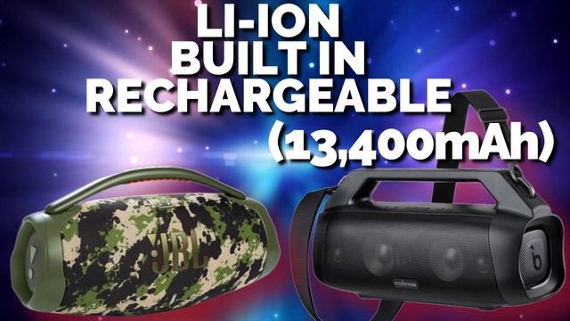 ?JBL BOOMBOX 3 VS ?SOUNDCORE MOTION BOOM PLUS | YOU ASKED FOR IT?FULL SPECS VERSUS 2022 смотреть онлайн